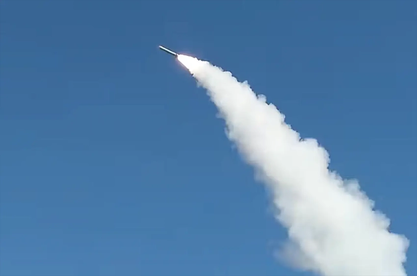 В Киеве второй раз за день звучит тревога, по целям отработал «Искандер»