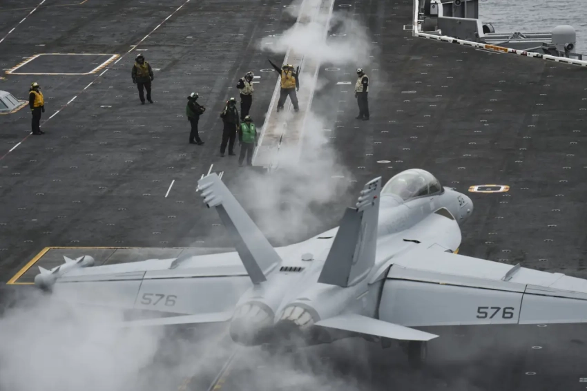 Военные аналитики США извлекают уроки из воздушной операции по подавлению системы ПВО Венесуэлы