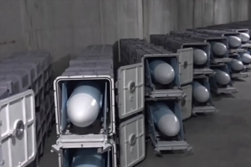 ТВ Ирана: Иранские ракеты ударили по целям в нескольких метрах от офиса Нетаньяху