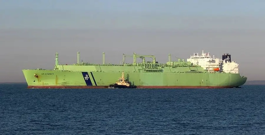 В ЕС опасаются экологической катастрофы из-за российского СПГ-танкера
