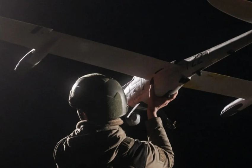 Киев атаковал юг России, нанеся основной удар по Краснодарскому краю