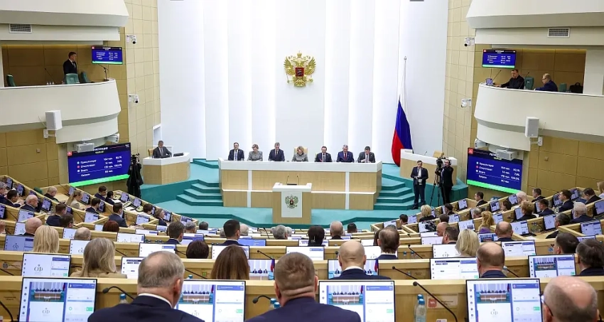 Совфед одобрил закон о запрете депортации воевавших в составе ВС РФ иностранцев