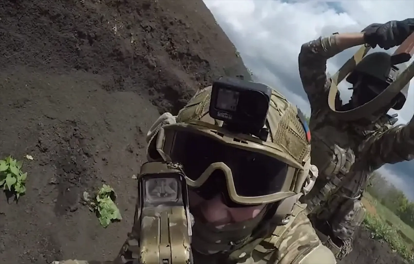 ВС РФ освободили Павловку и Федоровку Вторую в ДНР