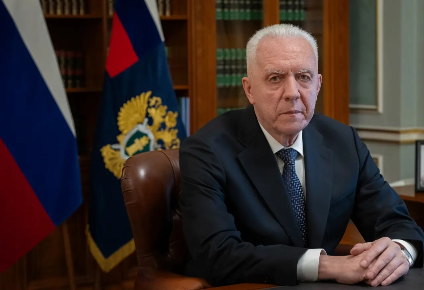 Генпрокурор РФ дал указание проверить коррупционеров, отправившихся на СВО