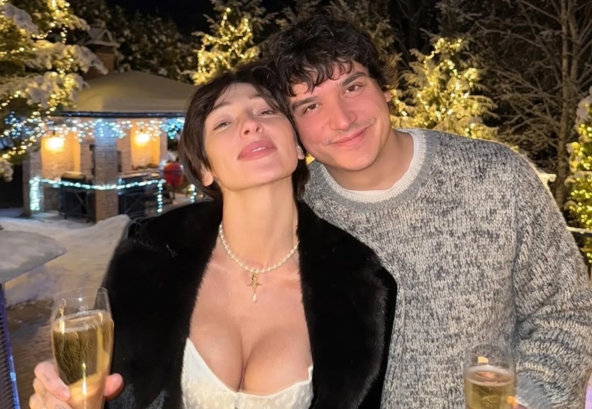 Муж Насти Ивлеевой Филипп Бегак задолжал налоговой больше полумиллиона рублей