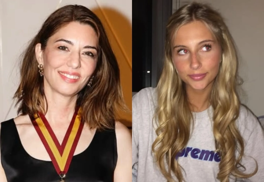 Дочь Софии Копполы рассказала, что её воспитывали няни, а не мать