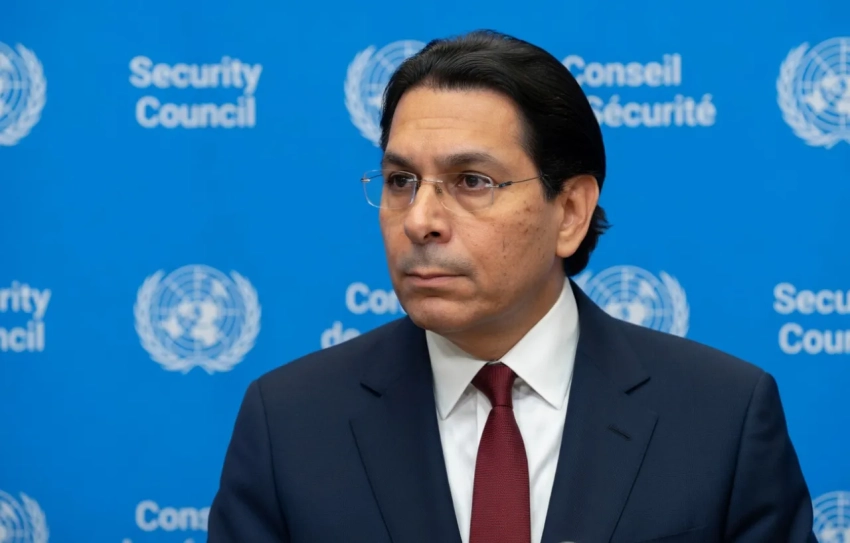 Постпред Израиля в ООН: Мы хотим мира, мы несём стабильность в регион