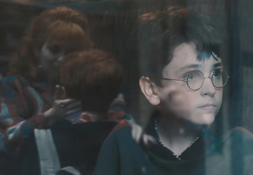 Вышел первый тизер нового сериала о Гарри Поттере