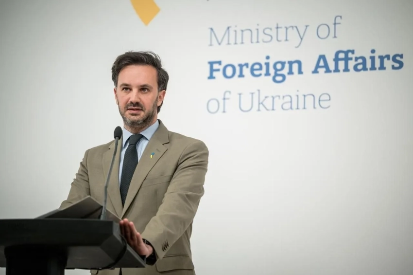 В МИД Украины ответили на заявление Ирана об ударе по объекту ВСУ в Эмиратах