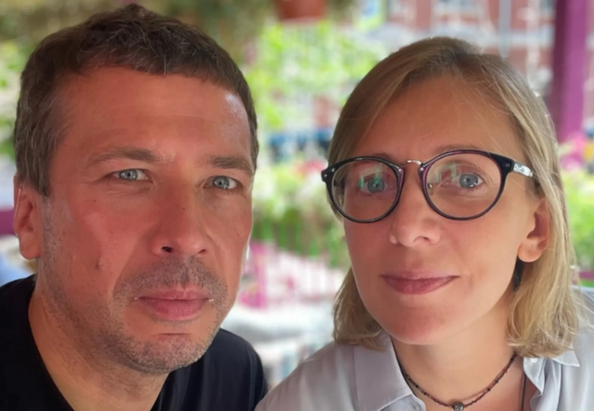 Бывшая жена Андрея Мерзликина после развода уехала за границу к новому избраннику