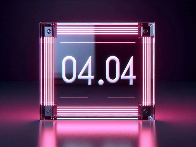 Энергия зеркальной даты 04.04: как стать счастливее