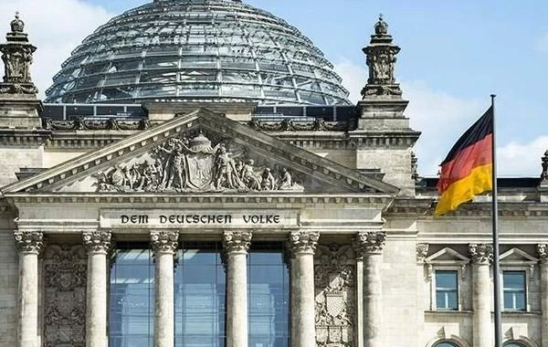 Германия запретила мужчинам от 17 до 45 лет покидать страну без разрешения