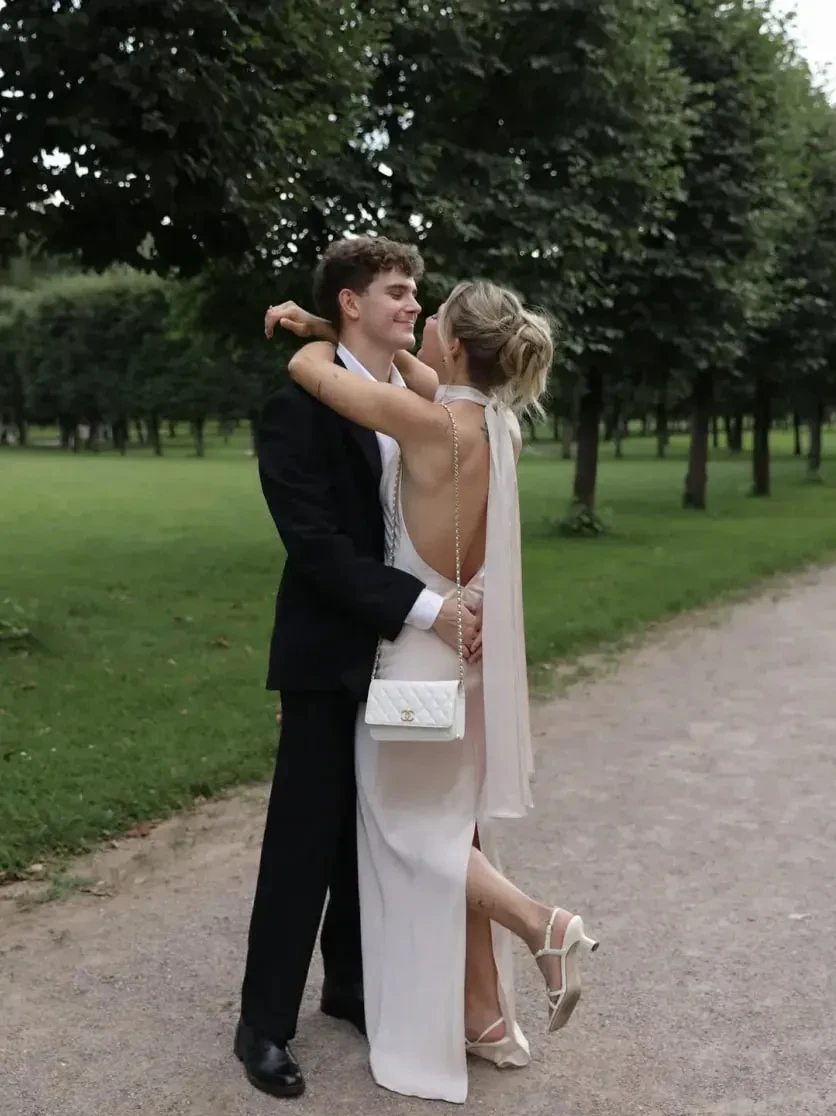 Артур Бабич и Аня Покров показали первую фотосессию в статусе мужа и жены