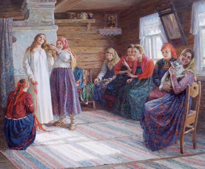 Интересные традиции и приметы в женский праздник Летние Кузьминки 14 июля 2022 года