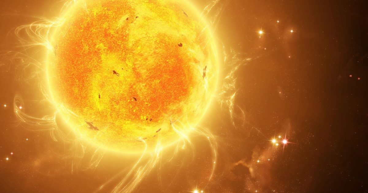 Магнитная буря накроет Землю 27 сентября 2023 года, геомагнитная обстановка до конца месяца