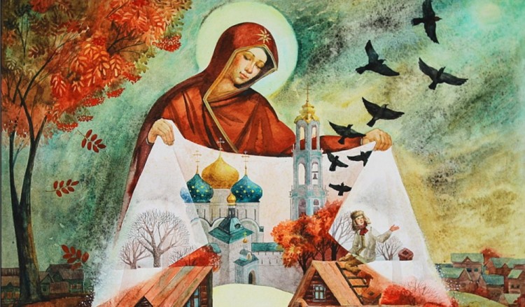 Как и зачем наши предки запекали углы на праздник Покрова, 14 октября