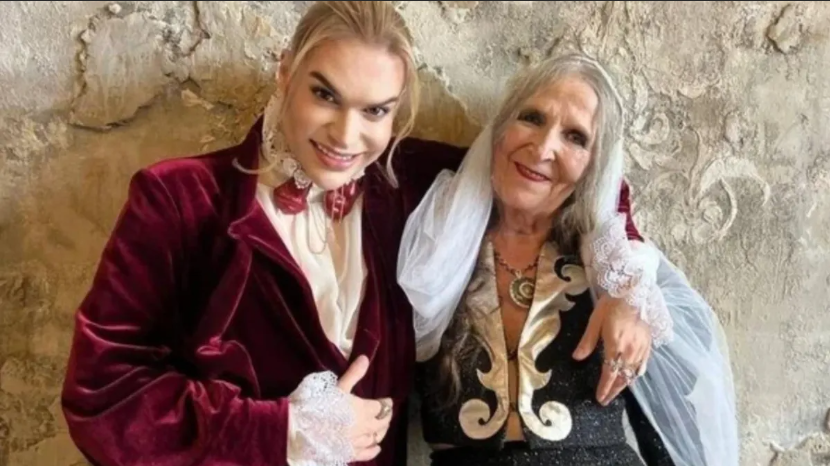 «Подрастет, и поженимся»: Гоген Солнцев признался в любви 83-летней невесте