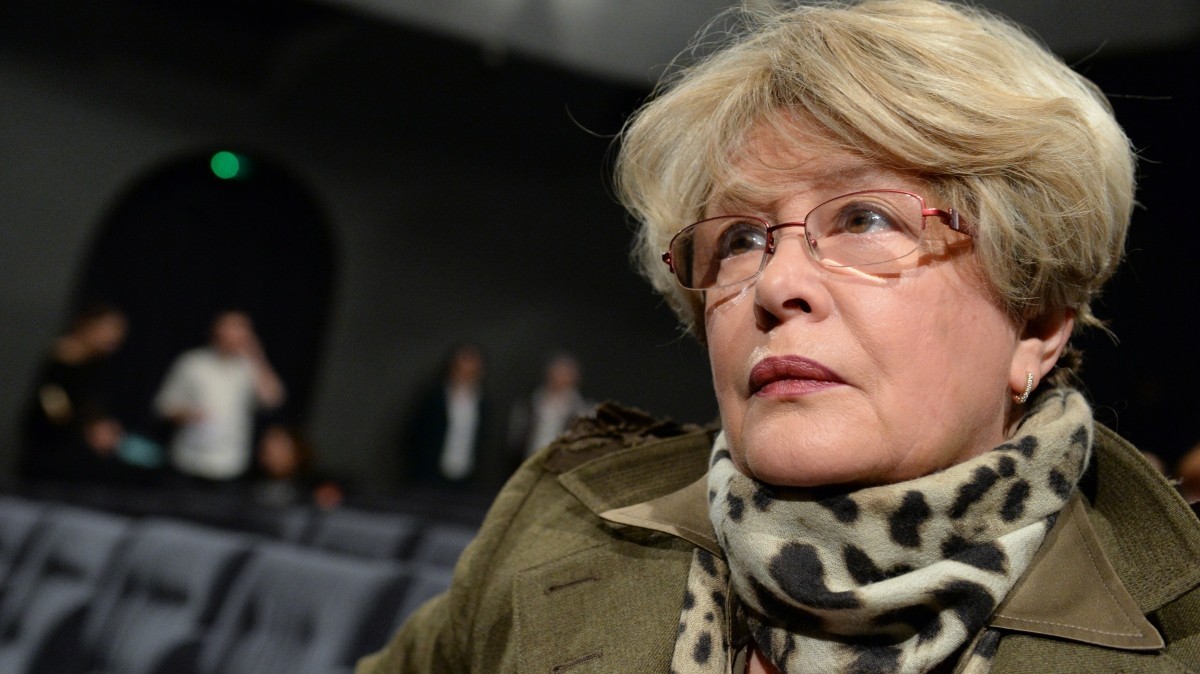 Почему была госпитализирована актриса Марина Неёлова