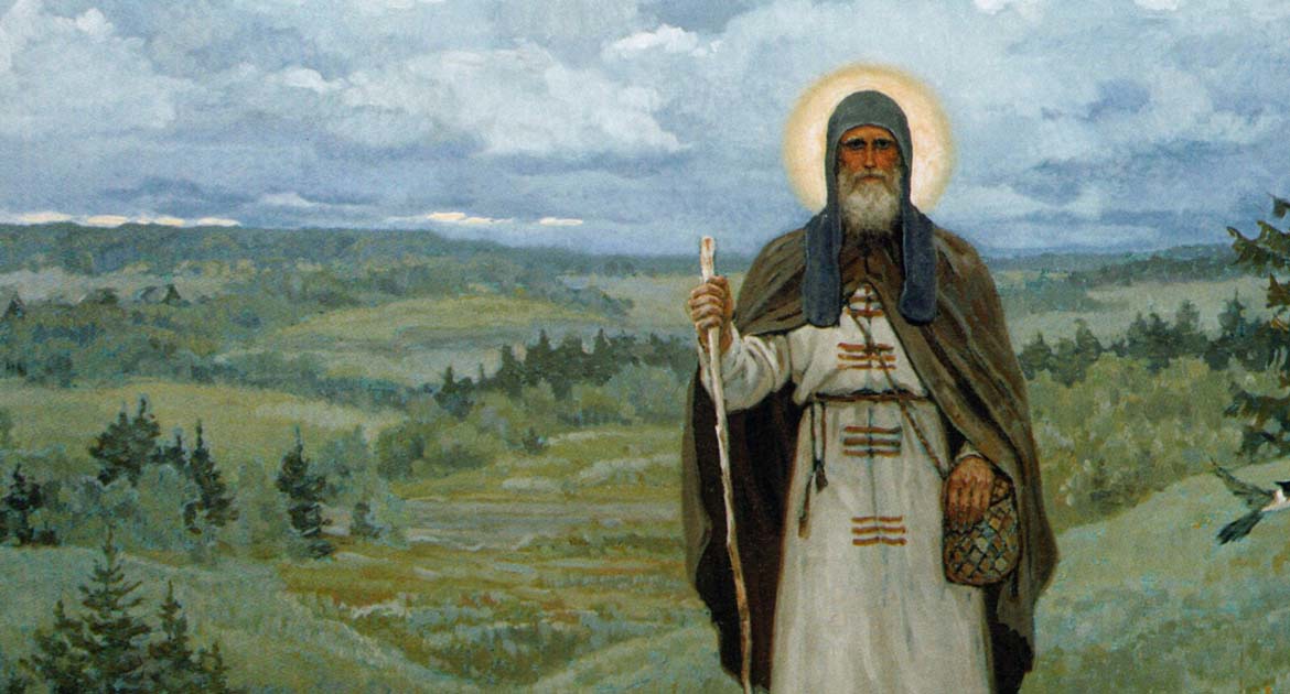 Игумен Земли Русской: День памяти Сергия Радонежского 18 июля