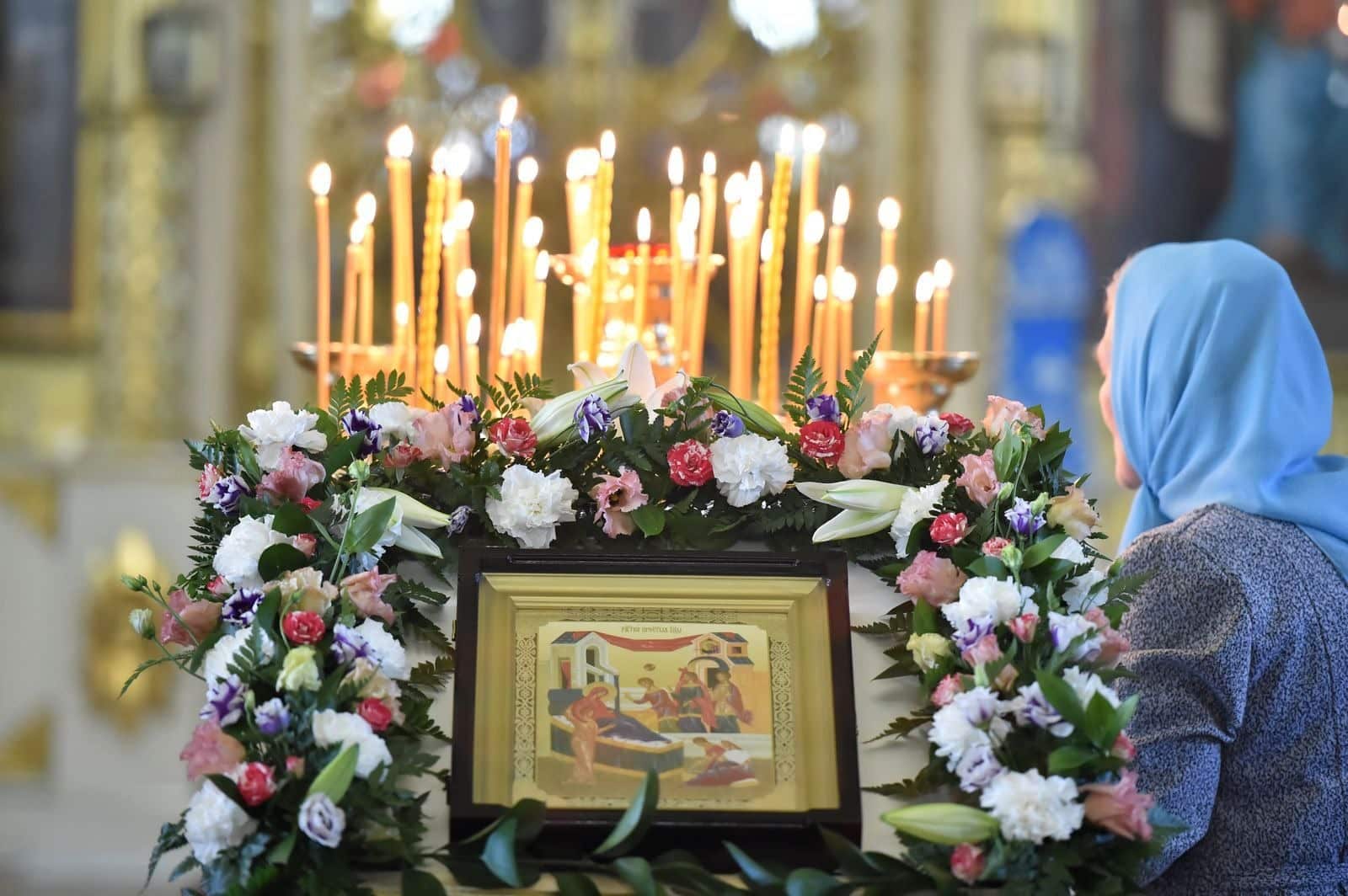 Что можно и нельзя делать Отдание праздника Рождества Пресвятой Богородицы и Артамона Змеевика 25 сентября