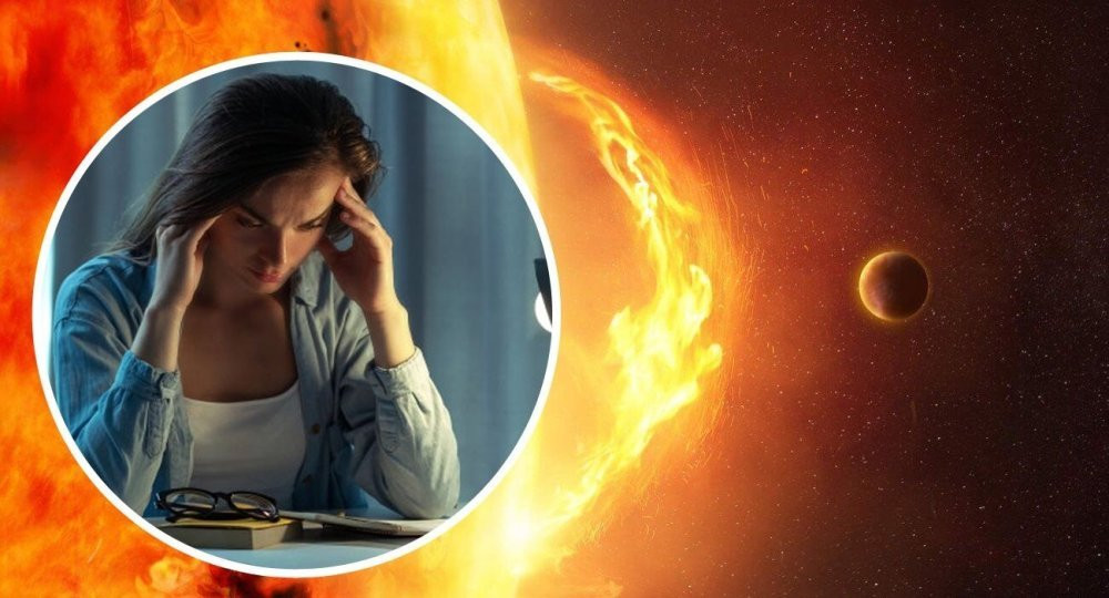 Прогноз магнитных бурь с 1 по 20 ноября 2023 года