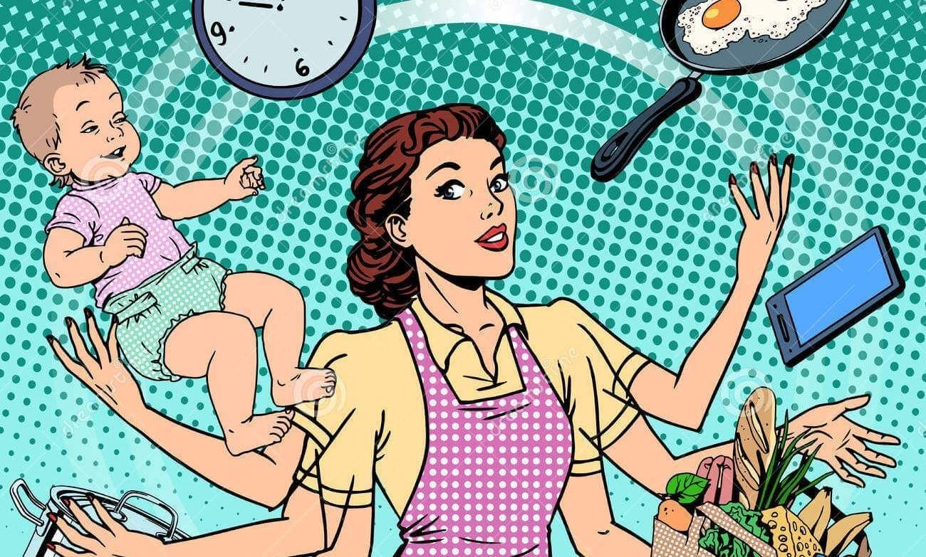 Как отмечается День домохозяйки и домохозяина 3 ноября, душевные открытки и поздравления