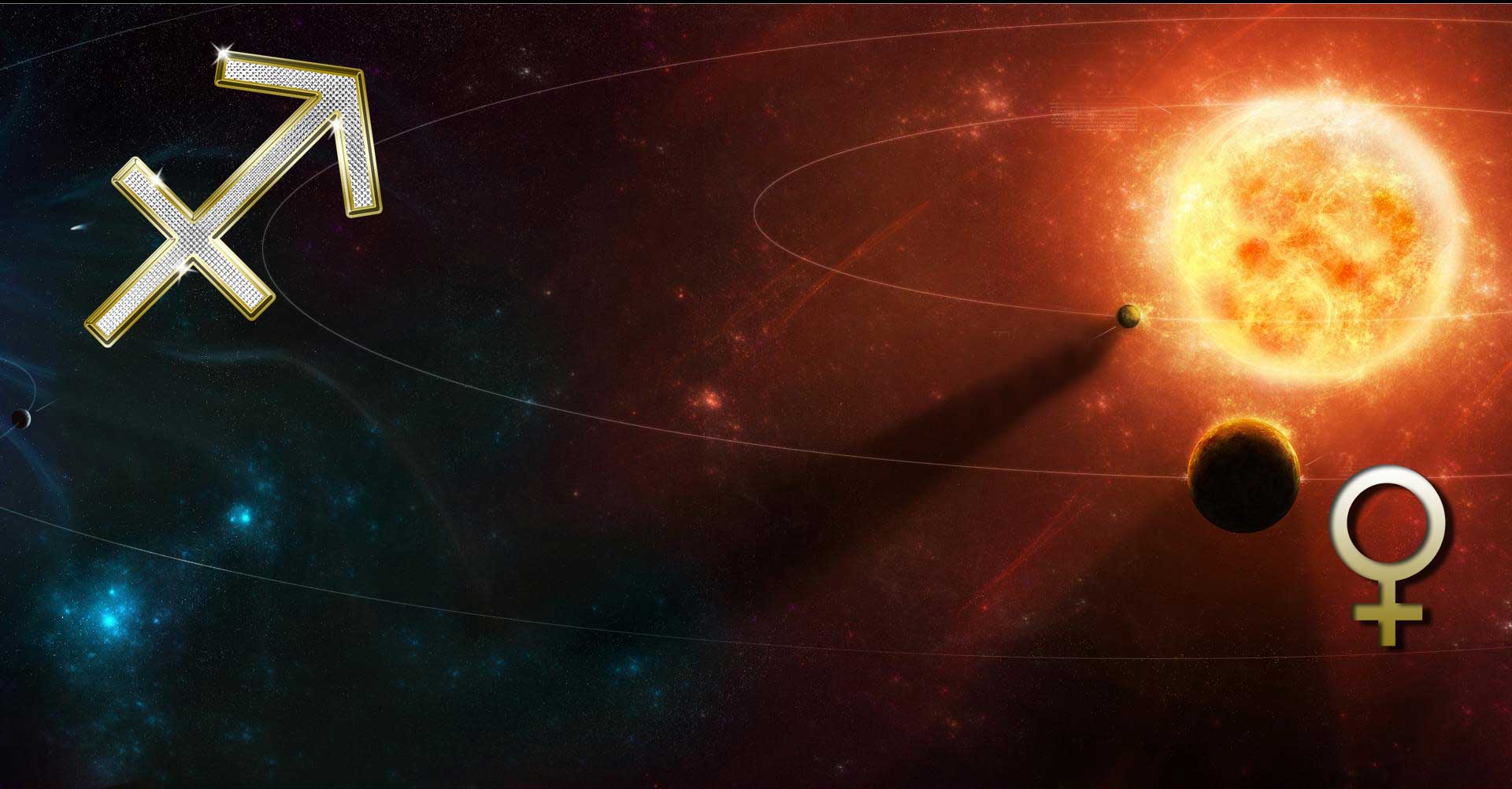Что будет с нашими финансами и отношениями во время первого транзита Венеры в 2024 году через созвездие Стрельца