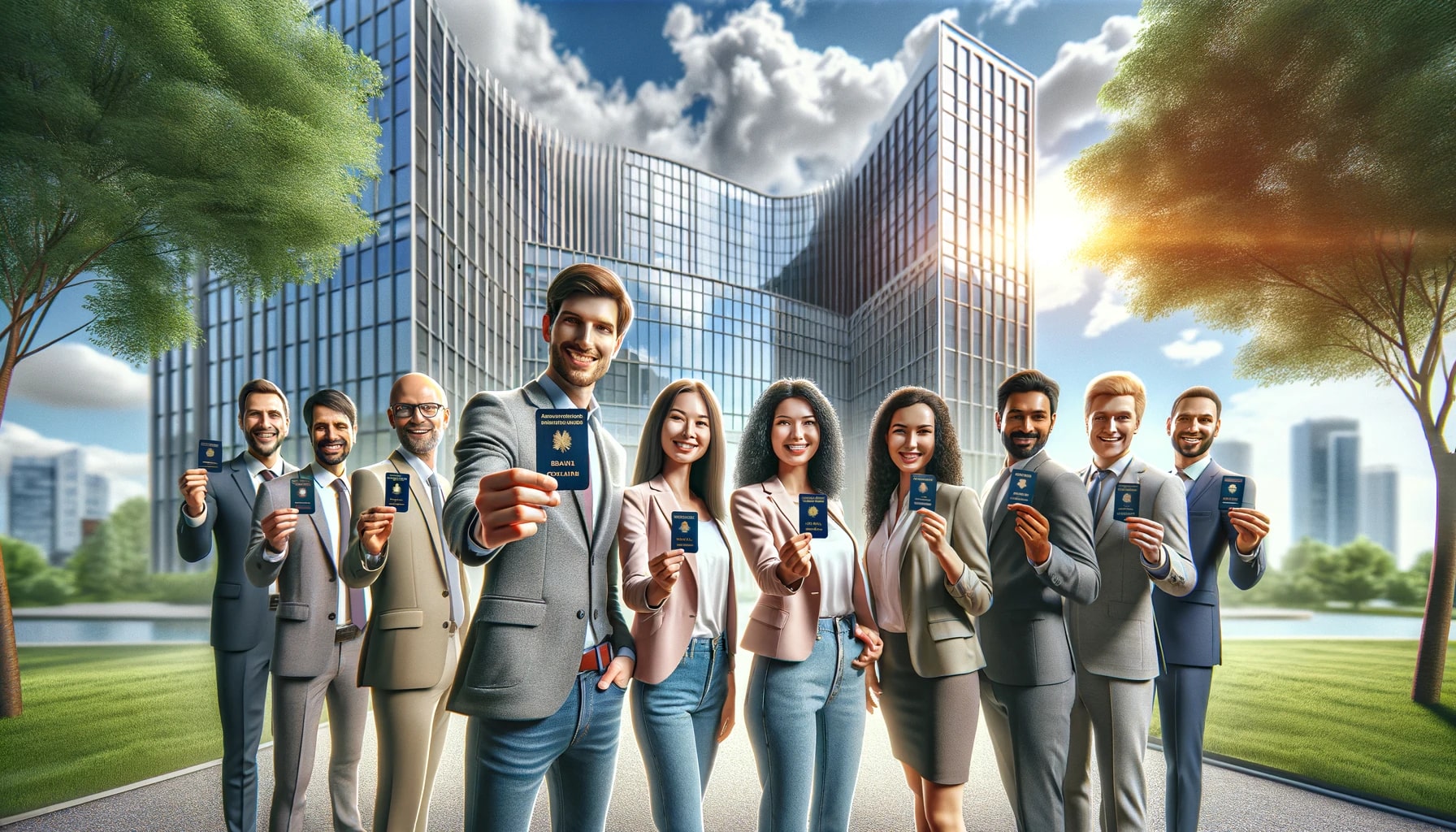 Плюсы карты побыту в Польше: отзывы получивших документ с International Business
