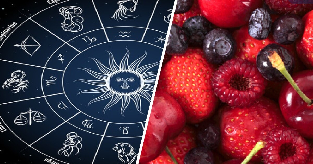Подойдут идеально: какие фрукты и ягоды лучше всего отражают вашу личность по знаку зодиака