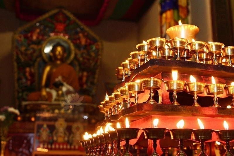 Праздник белого месяца: что можно и нельзя делать в буддийский Новый год