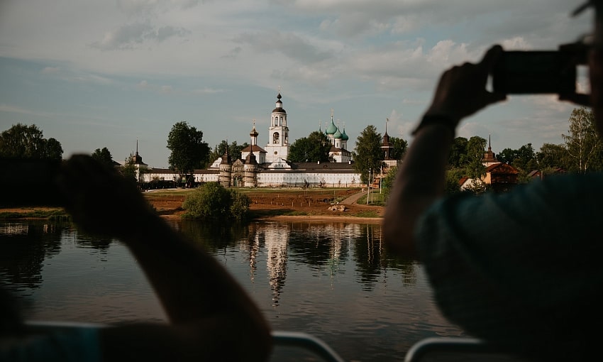 Романтика Волги: идеальное свидание по Ярославлю