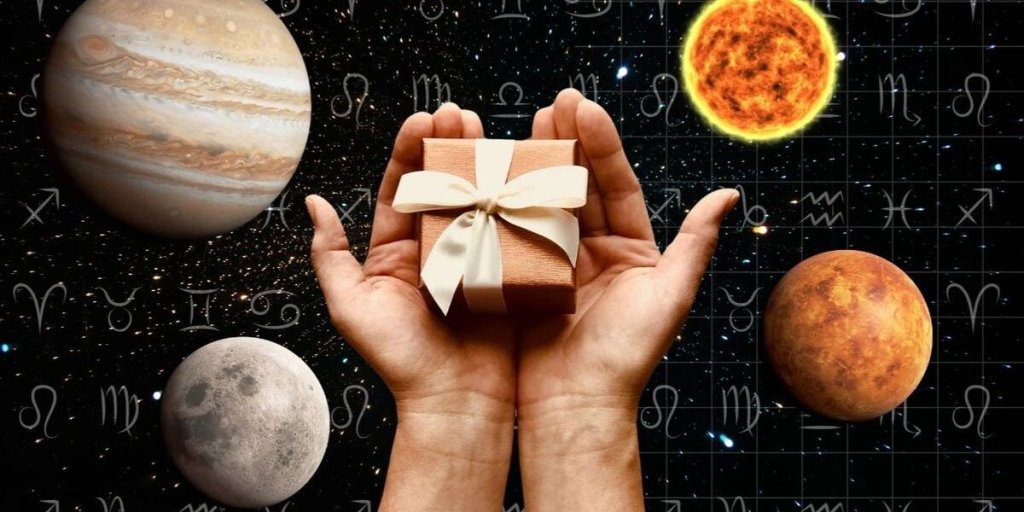 Какие четыре знака зодиака получат знаковый подарок от Вселенной уже очень скоро